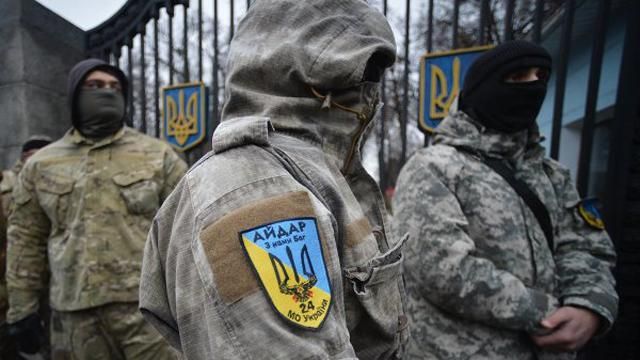 4 бойца "Айдара" ранены на блокпосте в Луганской области