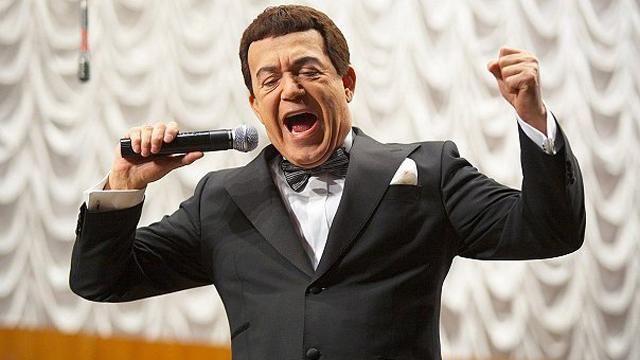 Кобзон собрался в Донецк "с гуманитарной миссией" Кобзон собрался в Донецк "с гуманитарной миссией"