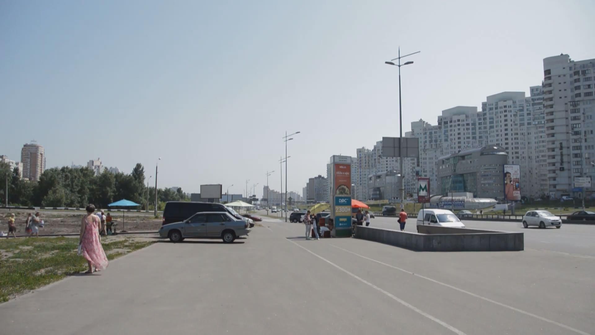 Осокорки – приклад вимагання грошей у забудовника Осокорки – приклад вимагання грошей у забудовника