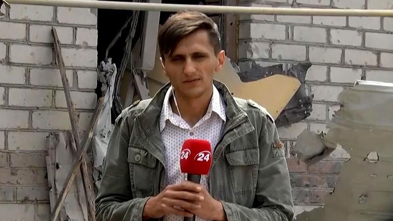 Террористы всю ночь били по Счастью: ранены 3 бойца Террористы всю ночь били по Счастью: ранены 3 бойца