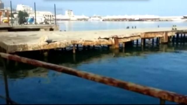 Ялту знищують. Влада Криму має бути за ґратами, — кримчанка до Путіна Ялту знищують. Влада Криму має бути за ґратами, — кримчанка до Путіна