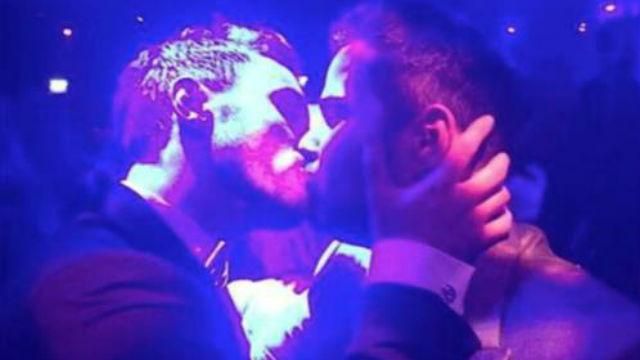 Победитель Евровидения засветился в гей-скандале