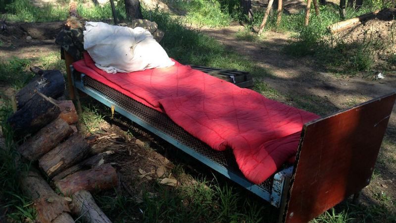 Унікальні фото з життя українських бійців на передовій Унікальні фото з життя українських бійців на передовій