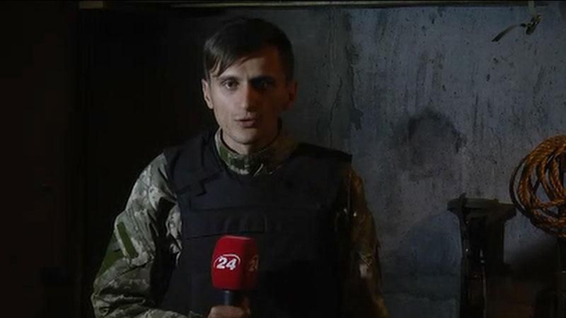 Останніми тижнями бойовики посилили нічні обстріли Останніми тижнями бойовики посилили нічні обстріли