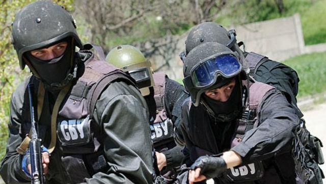 На Донбассе задержали еще одного боевика На Донбассе задержали еще одного боевика