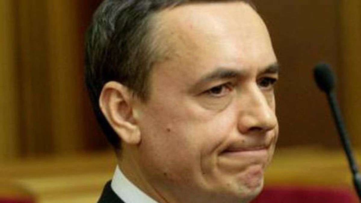 Швейцарія таки розслідує справу щодо Мартиненка Швейцарія таки розслідує справу щодо Мартиненка