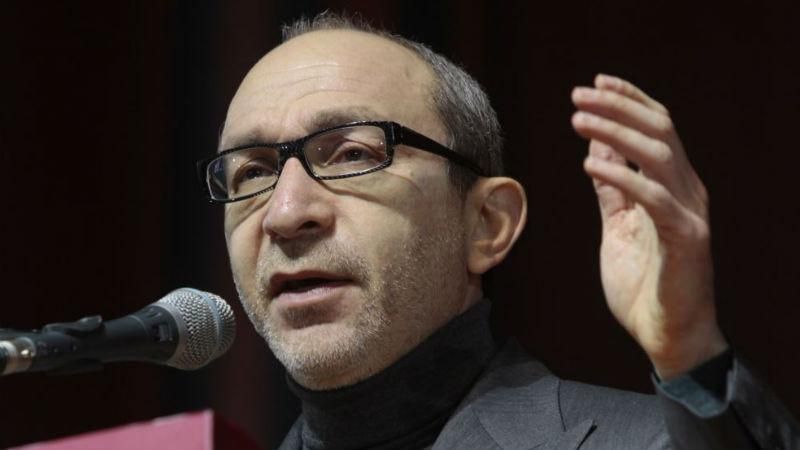 Кернес готує фейковий теракт Кернес готує фейковий теракт