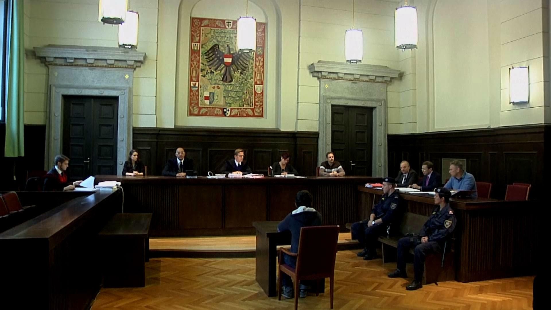 В Австрії дитину засудили за тероризм В Австрії дитину засудили за тероризм