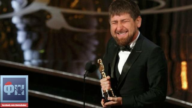 Интернет высмеял Кадырова-актера: лучшие фотожабы Интернет высмеял Кадырова-актера: лучшие фотожабы