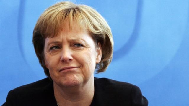 Меркель визнали найвпливовішою жінкою 2015 року