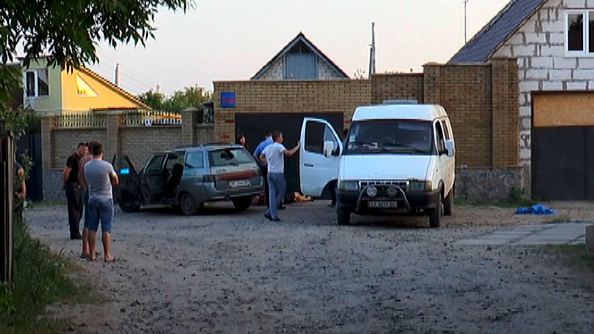 Харківський "терорист": як це було Харківський "терорист": як це було