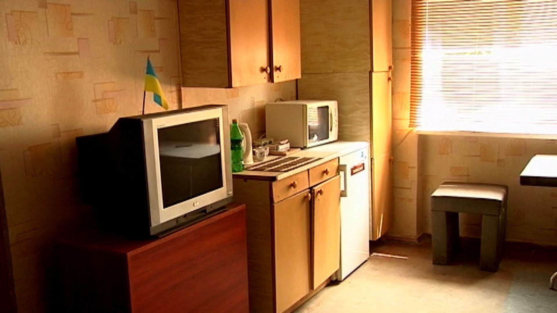 Бізнесмен зробив з власного готелю хостел для бійців АТО Бізнесмен зробив з власного готелю хостел для бійців АТО