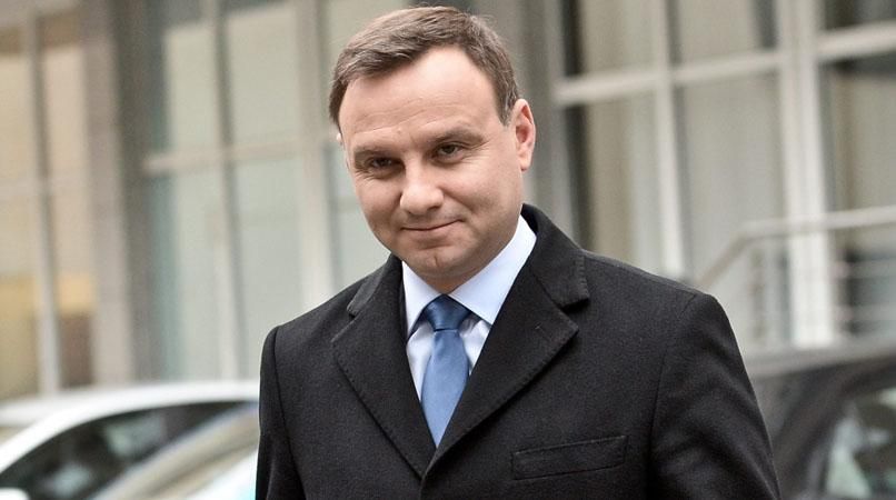 Завтра новый президент Польши не встретится с Порошенко: имеет другие дела Завтра новый президент Польши не встретится с Порошенко: имеет другие дела