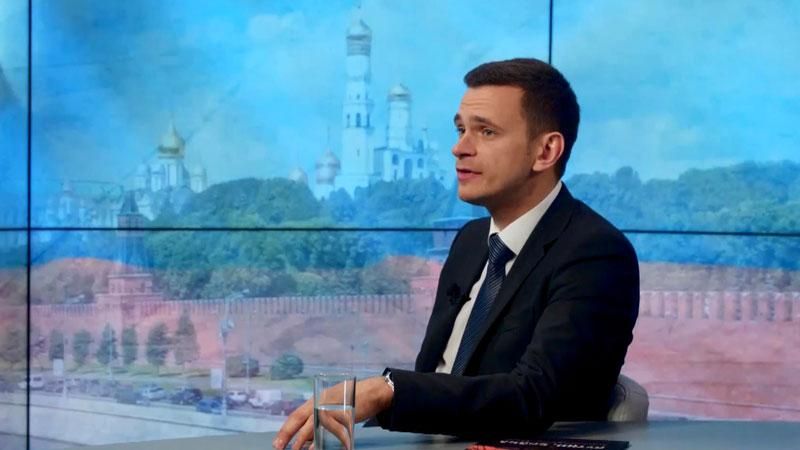 Російські військові не хочуть йти на Київ, — соратник Нємцова Російські військові не хочуть йти на Київ, — соратник Нємцова