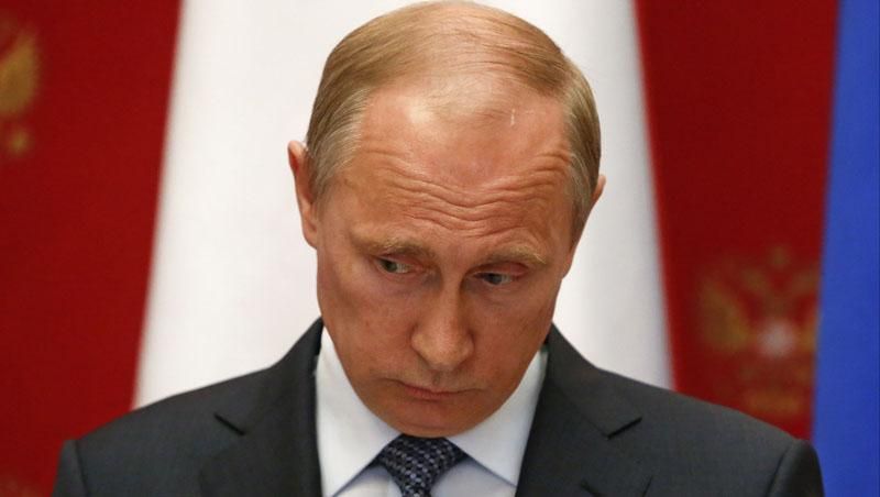 Путин готов отдать Донбасс Украине, — Геращенко Путин готов отдать Донбасс Украине, — Геращенко