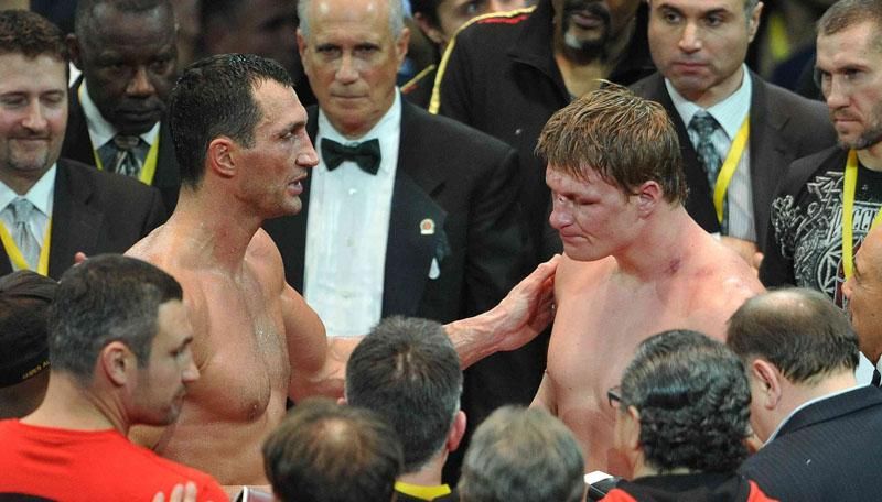 Поветкин рассказал, как ему нужен бой с Кличко Поветкин рассказал, как ему нужен бой с Кличко