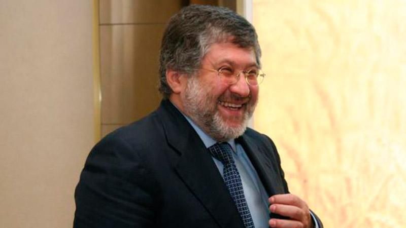 Коломойский разбогатеет на 3 миллиарда гривен Коломойский разбогатеет на 3 миллиарда гривен