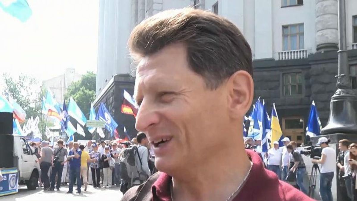 Прокуратура подозревает, что митинг профсоюзов — проплаченный Прокуратура подозревает, что митинг профсоюзов — проплаченный