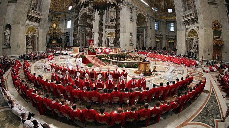 У Ватикані заявили, що людство програло У Ватикані заявили, що людство програло