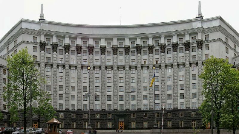 Кабмин оперативно отреагировал на митинг профсоюзов Кабмин оперативно отреагировал на митинг профсоюзов