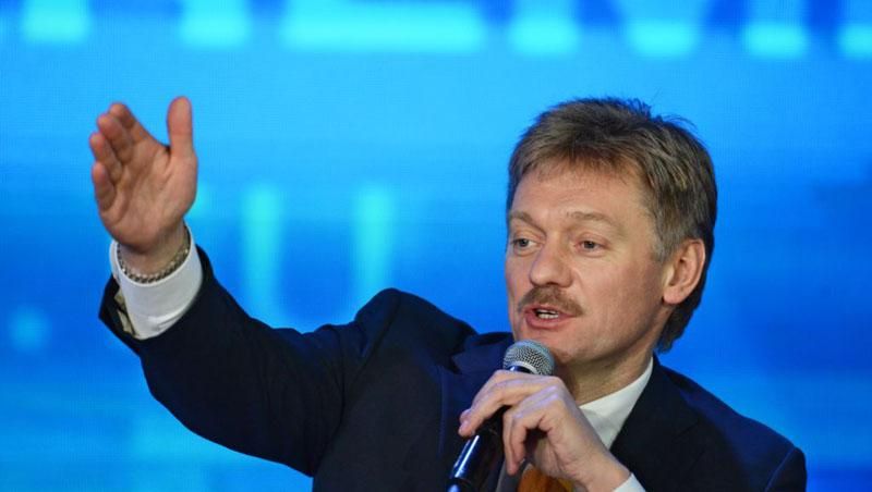 Кремль відповів на звинувачення про кремацію на Донбасі російських військових Кремль відповів на звинувачення про кремацію на Донбасі російських військових