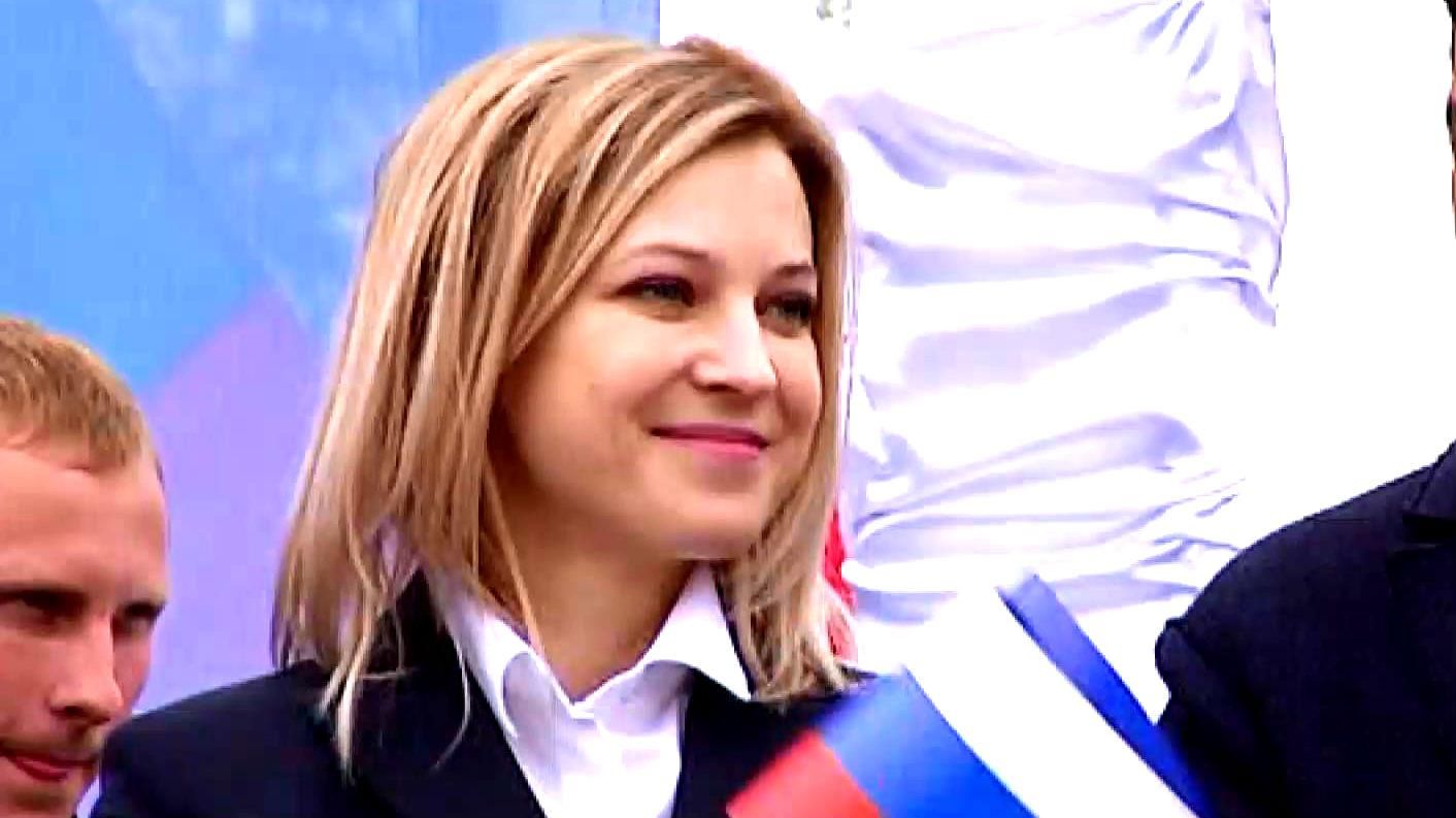 "Няша" стала героїнею серіалу "Кримська сакура" "Няша" стала героїнею серіалу "Кримська сакура"