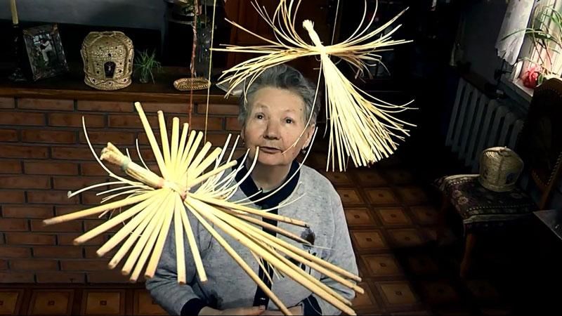 Где рождаются соломенные шедевры Где рождаются соломенные шедевры