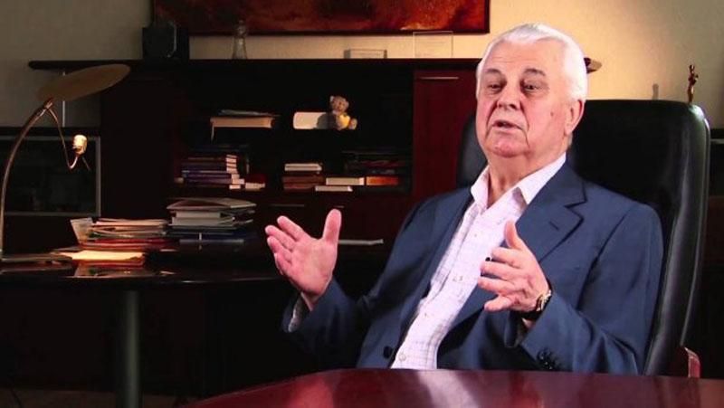 Кравчук назвав три найбільші помилки Порошенка Кравчук назвав три найбільші помилки Порошенка