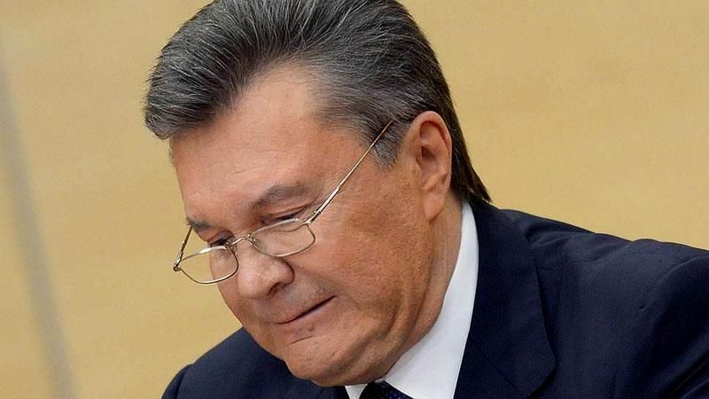 Януковичу не дали урвати клаптик землі у Києві
