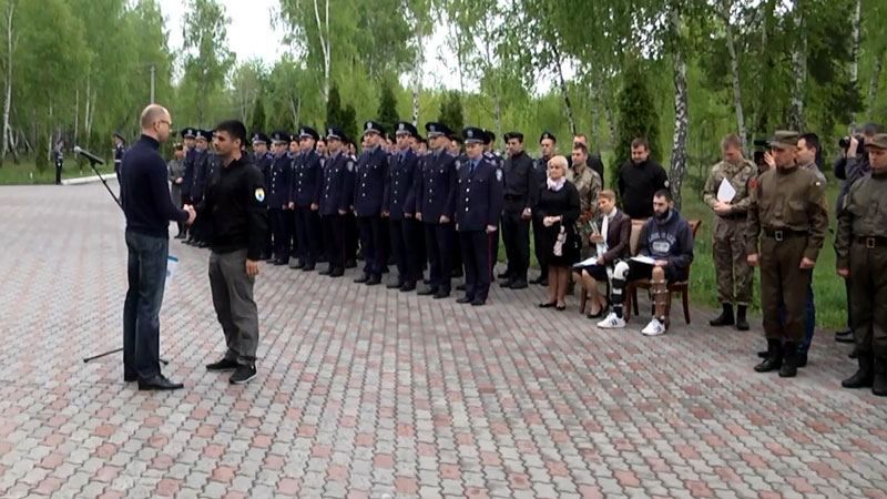 Уряд виділив мільярд гривень на житло для бійців АТО