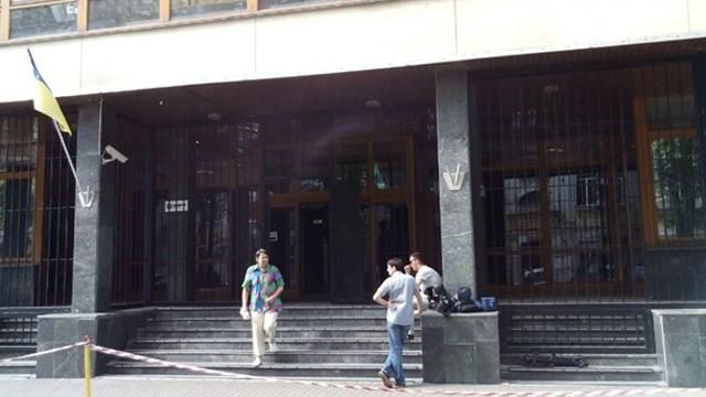 В "Укрнафті" кажуть, що підприємство ніхто не захоплював В "Укрнафті" кажуть, що підприємство ніхто не захоплював