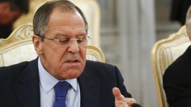 У Лаврова кажуть, що скандал з ФІФА виник через Америку У Лаврова кажуть, що скандал з ФІФА виник через Америку