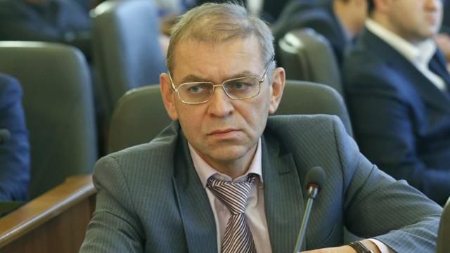 Пашинський пропонує Порошенку передати арештовані нафтопродукти Курченка Міноборони