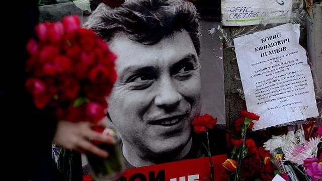Убийство отца требовалось для запугивания россиян, — Жанна Немцова