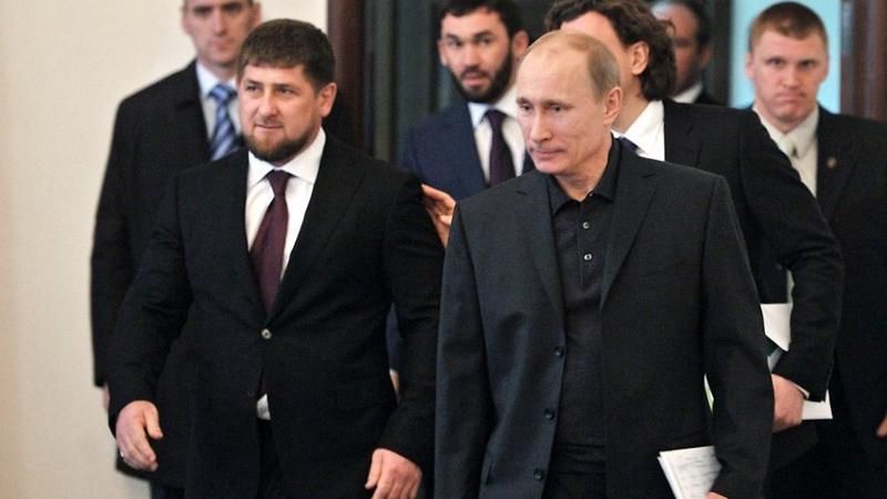 Чому Путін боїться Кадирова? Фільм-сенсація в ефірі Телеканалу новин "24"