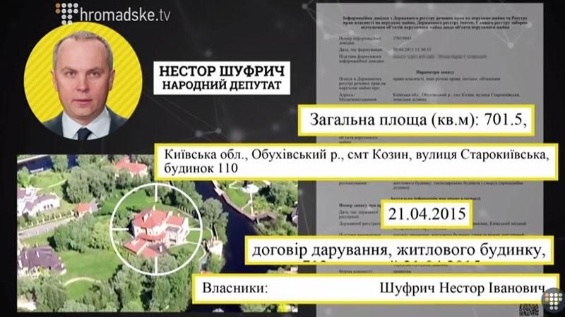 Шуфрич, Табачник и благодетель АТО живут рядом и не ссорятся Шуфрич, Табачник и благодетель АТО живут рядом и не ссорятся