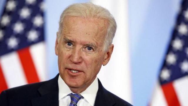 Поддерживать Украину надо, чтобы сдерживать дальнейшую агрессию России, — Байден Поддерживать Украину надо, чтобы сдерживать дальнейшую агрессию России, — Байден