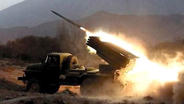 Ніч в АТО була гарячою: відбулось одразу кілька боїв Ніч в АТО була гарячою: відбулось одразу кілька боїв