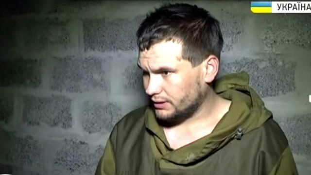 "Правый сектор" захватил в плен сына командира "ДНР" "Правый сектор" захватил в плен сына командира "ДНР"