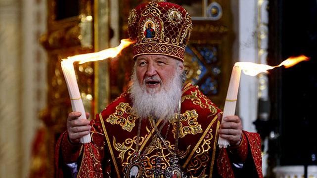 У Росії боротимуться з "антихристом" У Росії боротимуться з "антихристом"