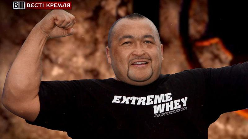 Челябинский "геракл" потянул двухэтажный дом