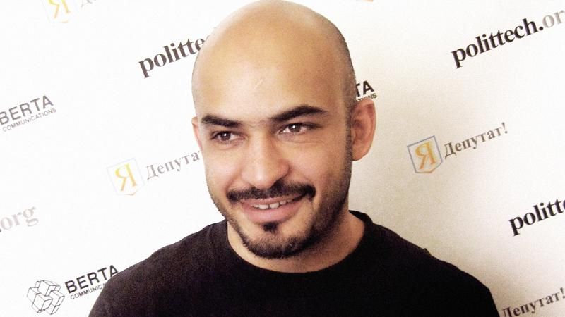 В Санкт-Петербурге отменили публичную дискуссию с участием Найема из-за угроз В Санкт-Петербурге отменили публичную дискуссию с участием Найема из-за угроз