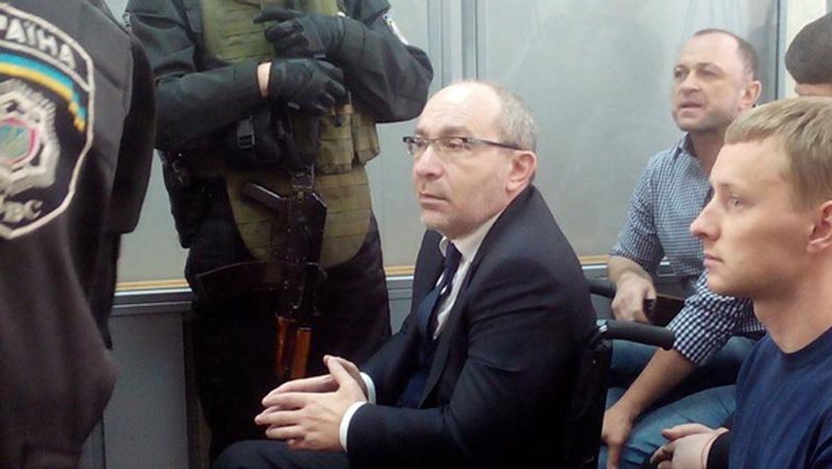 Аваков: Треба засудити Кернеса, а потім пошкодувати як інваліда Аваков: Треба засудити Кернеса, а потім пошкодувати як інваліда