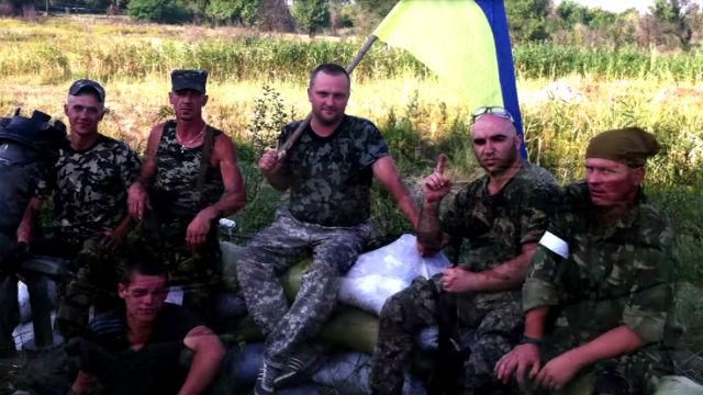 Чеченцы разрушают стереотипы: воины Аллаха показали, как воюют за Украину