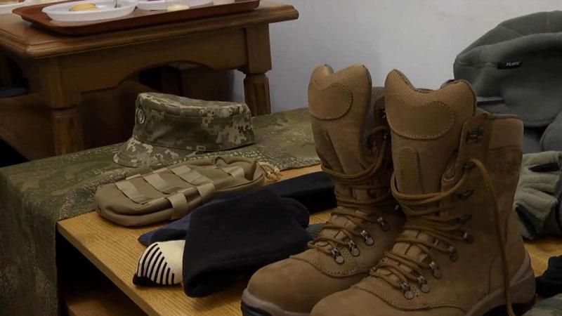 Минобороны показало новую форму военных Минобороны показало новую форму военных