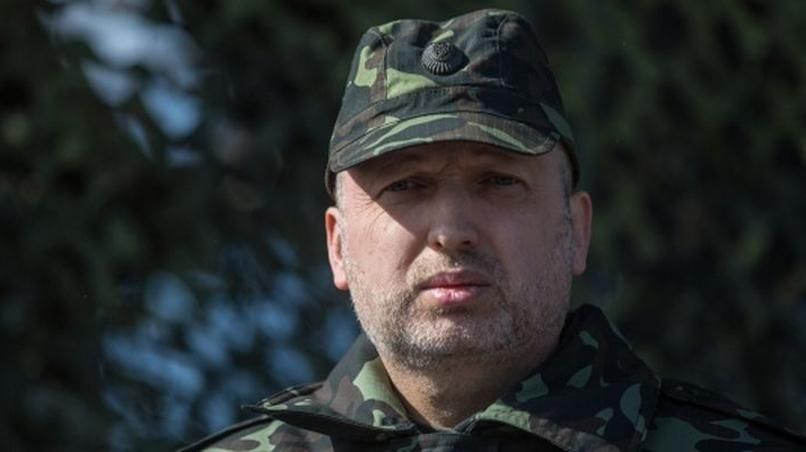 Турчинов раскрыл данные разведки о ядерном вооружении России в Крыму Турчинов раскрыл данные разведки о ядерном вооружении России в Крыму