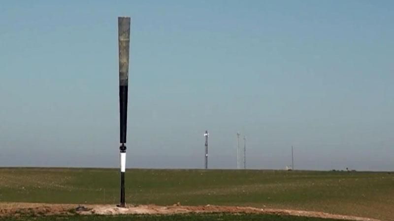 Будущее энергетики: ветряные мельницы без лопастей