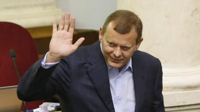 ЄС продовжив санкції проти Клюєва, а він про це не знав