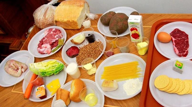 Стейки, риба і сир у пайках військових — амбітні плани Міноборони Стейки, риба і сир у пайках військових — амбітні плани Міноборони