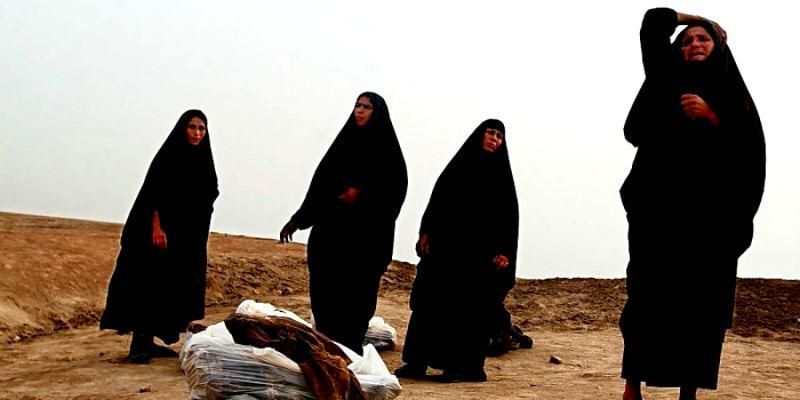 ТОП-10 стран, где страшно родиться женщиной ТОП-10 стран, где страшно родиться женщиной